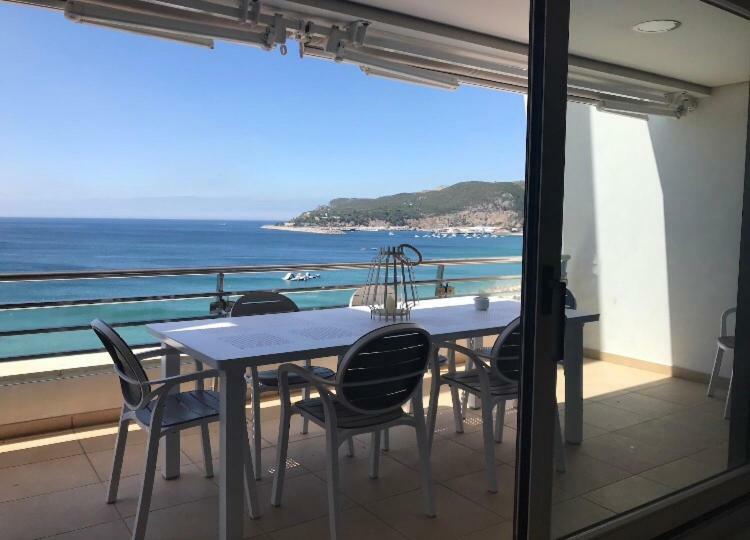 Praia Da California Apartment 塞辛布拉 外观 照片