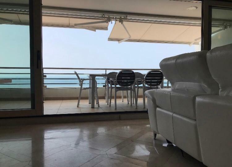 Praia Da California Apartment 塞辛布拉 外观 照片