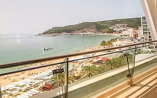 Praia Da California Apartment 塞辛布拉 外观 照片