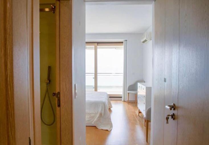 Praia Da California Apartment 塞辛布拉 外观 照片