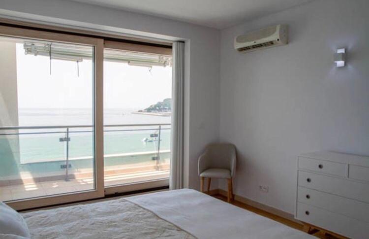 Praia Da California Apartment 塞辛布拉 外观 照片